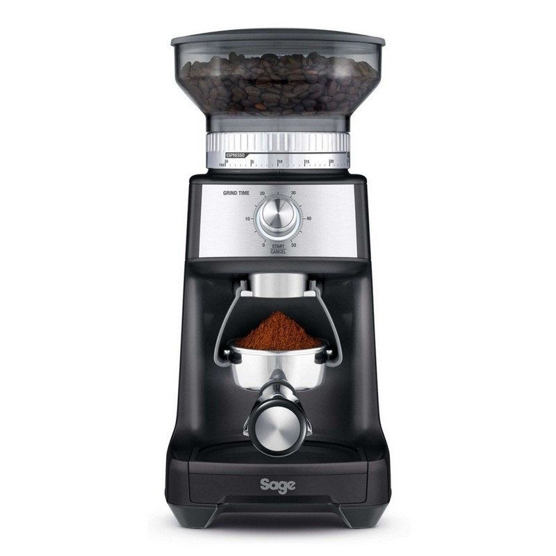 Leichte Gebrauchsspuren: Dose Control Pro Schwarz Matt SCG600BTR