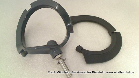 Flexi Rührer mit Gummi KMX 750 / 760 Serie