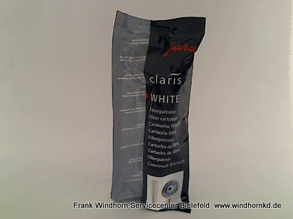 jura claris white