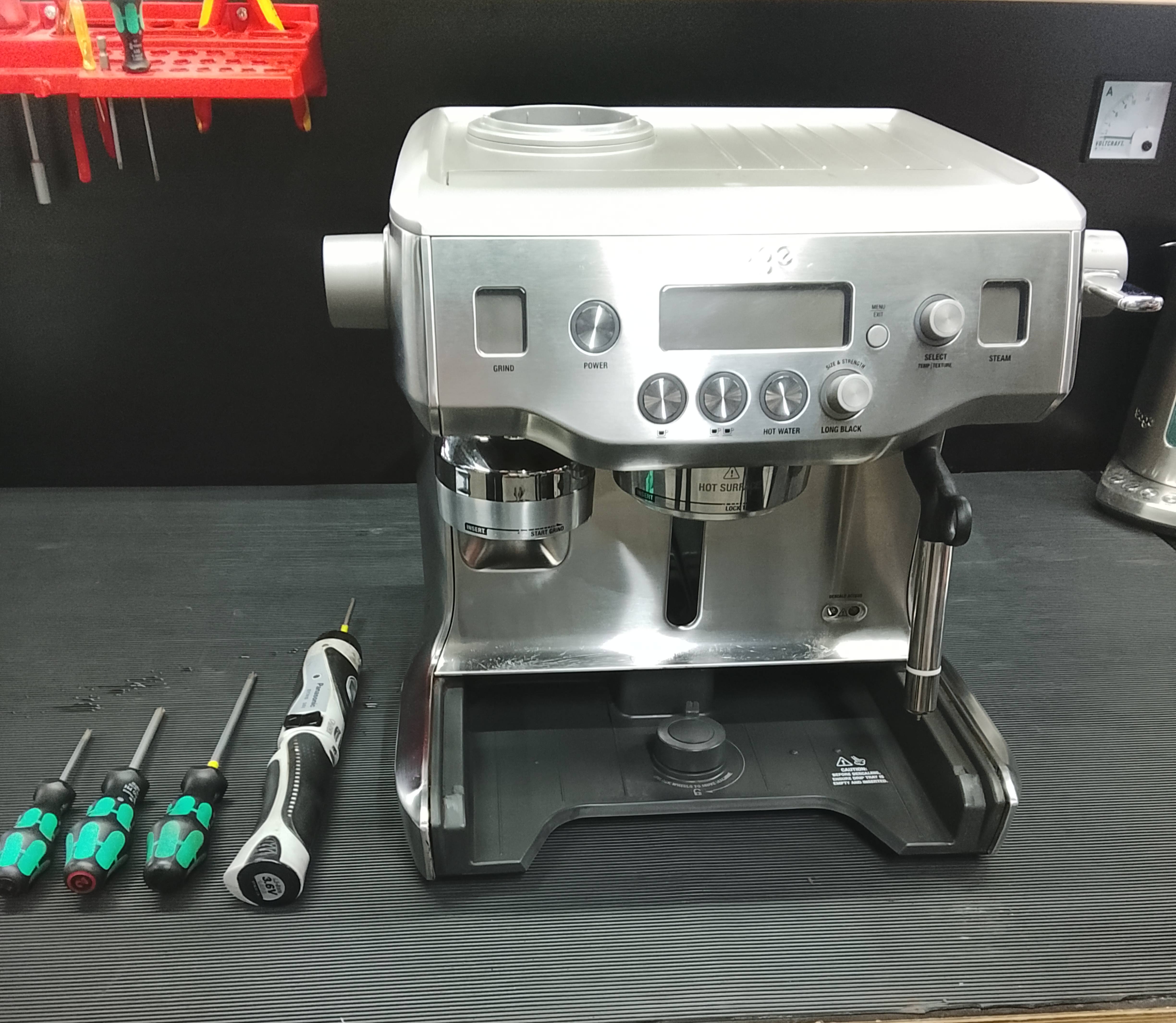 Werkstattwartung Oracle