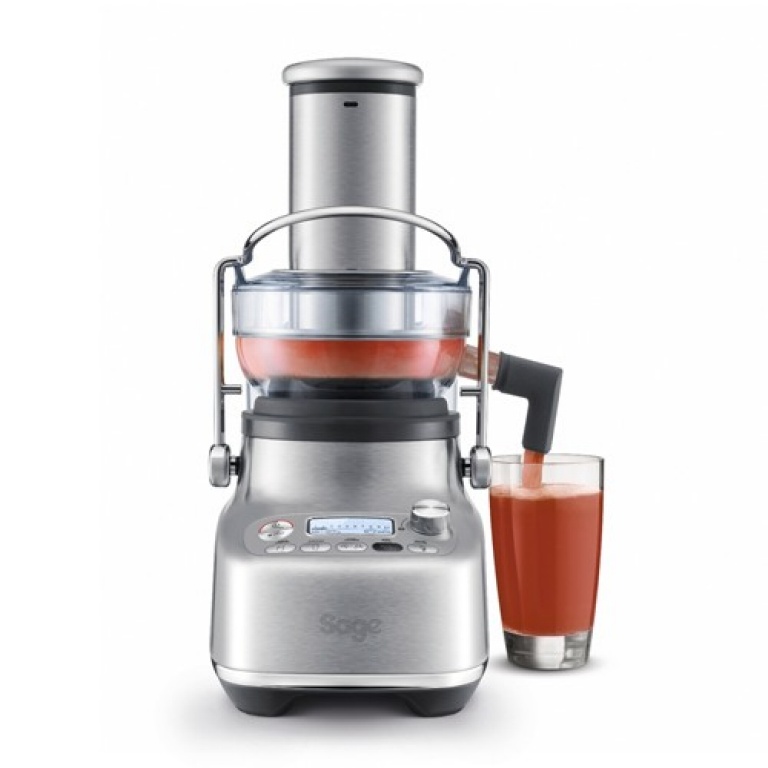 Gebraucht- Wie neu: 3X Bluicer Pro Edelstahl SJB815BSS