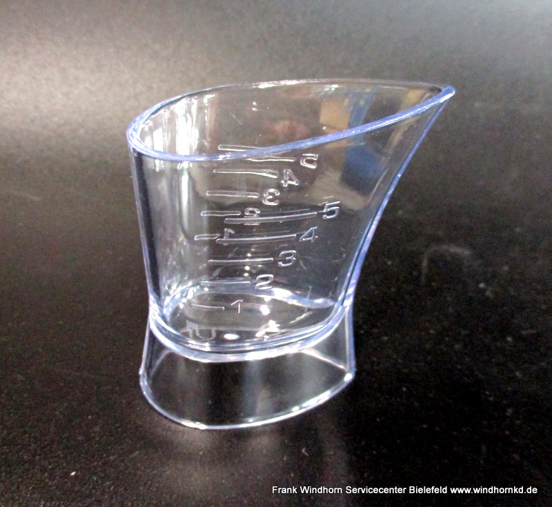 MEASURING-OIL TRANSPARENT(SAN)