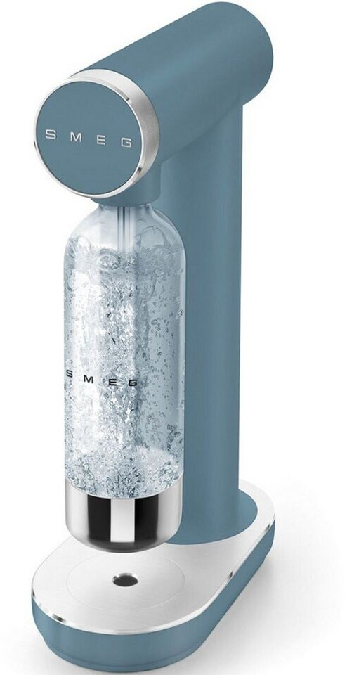 Gebrauchsspuren: SMEG 50's SKC01SBM Soda Maker Blue