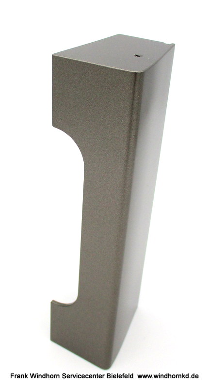 FRONTAL WATER TANK PAINT GREYB