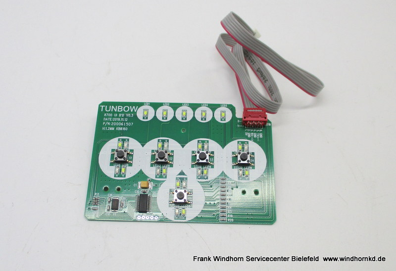 Bedienelektronik