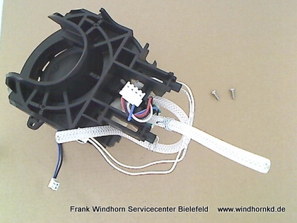 Diffusor kpl.