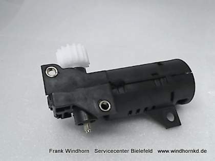 Getriebemotor kpl. C/E/F