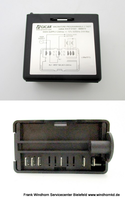 Elektronische Karte für PL044MMT