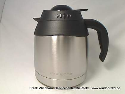 Thermoskanne + Deckel