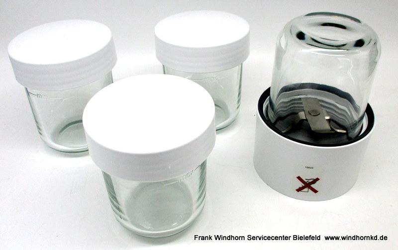 AT320A Kräuter- und Gewürzmühle Chef