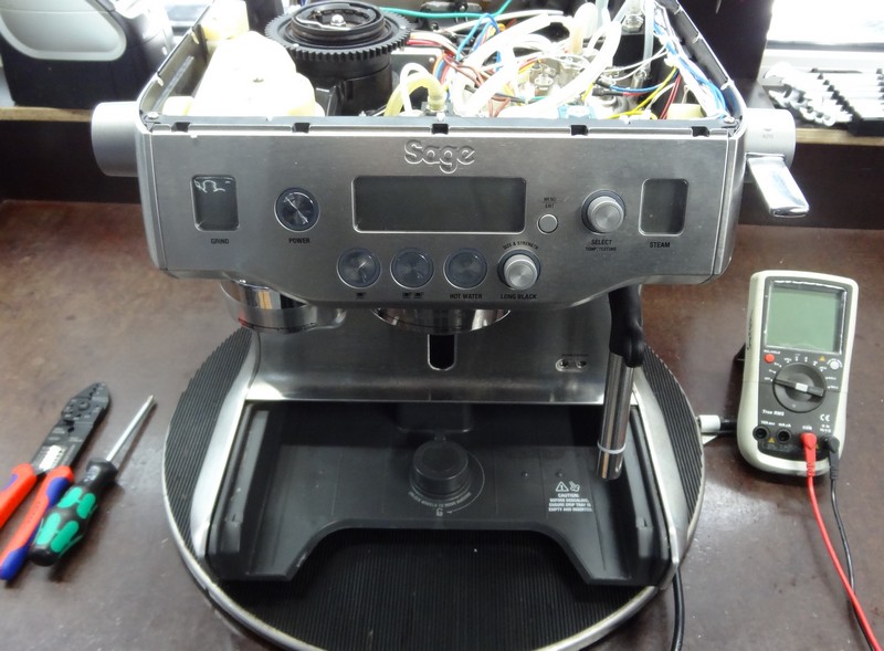 Flat- rate repair Oracle or identical in construction