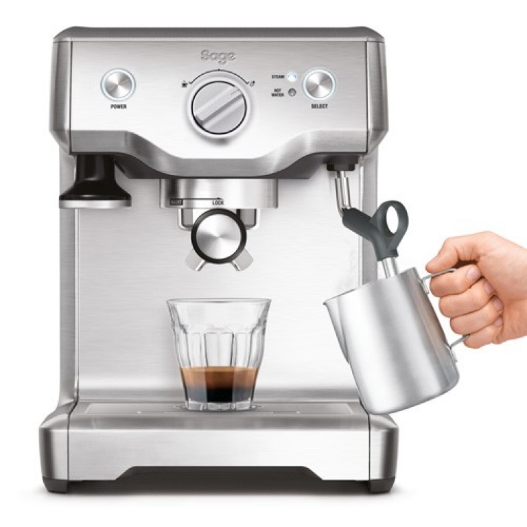 Leichte Gebrauchsspuren: The Duo Temp Pro Edelstahl SES810BSS