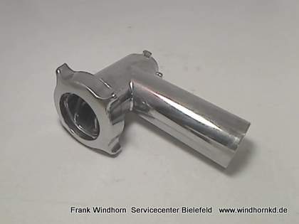 Gehäuse mit Verschlußring