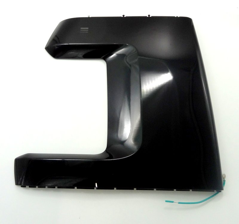 Side Panel right SES990BKS