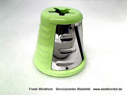 Schneidetrommel fein