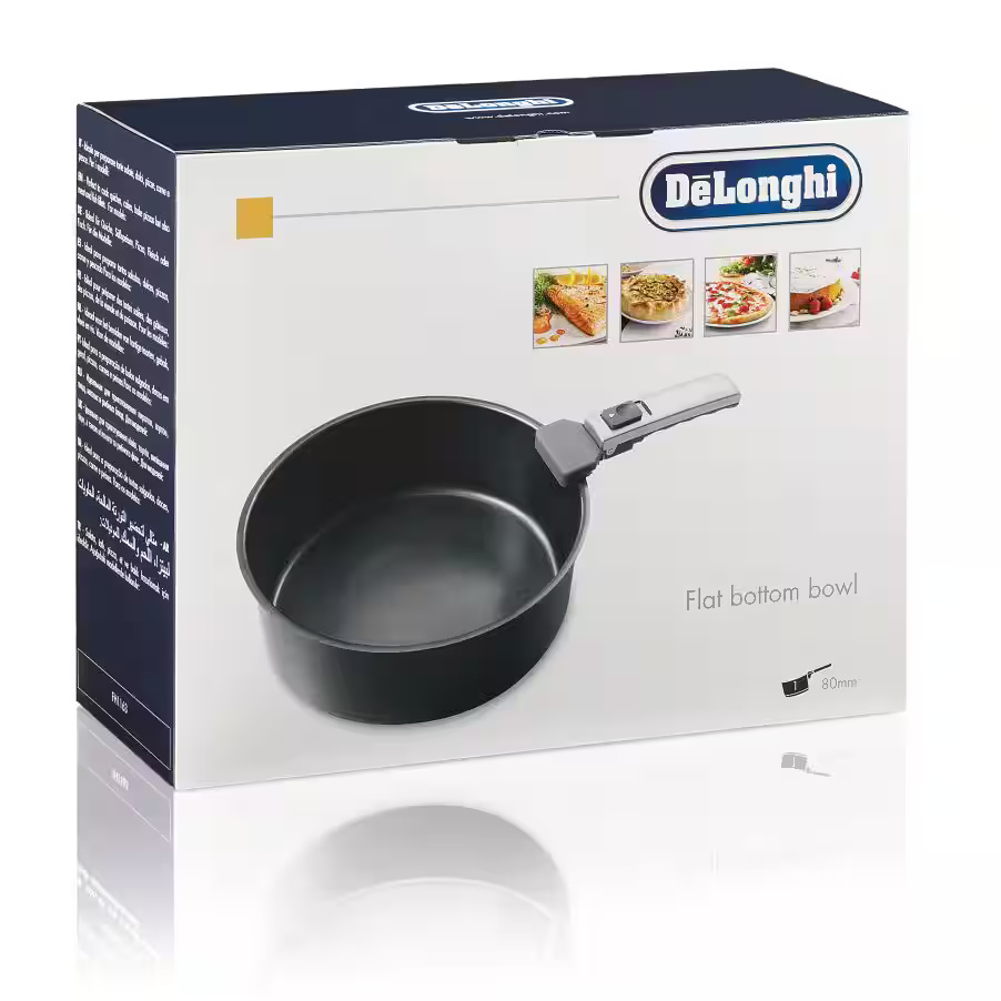 DeLonghi Multicooker Non-Stick Bowl DLSK102 without Stirrer