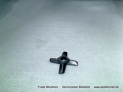 Messer/zerkleinerer