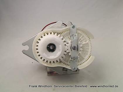 Motor   FP210-FPP23