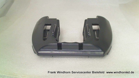Halter/beutel/schwarz