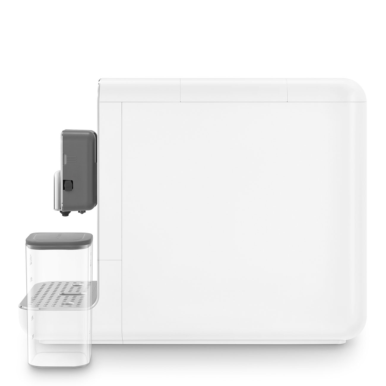 Signs of use: Automatic Coffee Machine with Milk BCC13 White