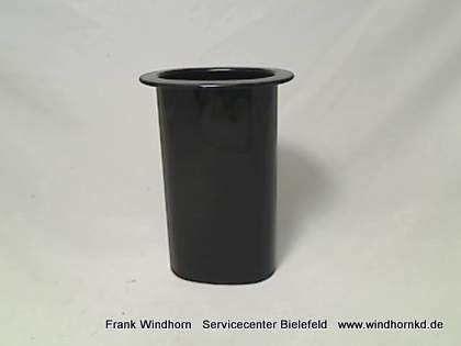 ICS FPK5 Stopfer schwarz