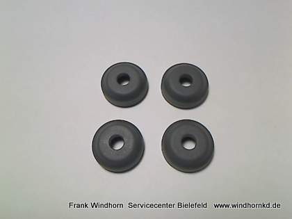 Füße 4er Set  TTM040