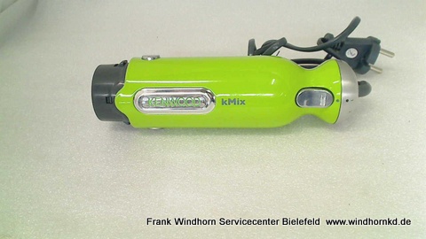 POWER HANDLE- GREEN- EU PLUG H