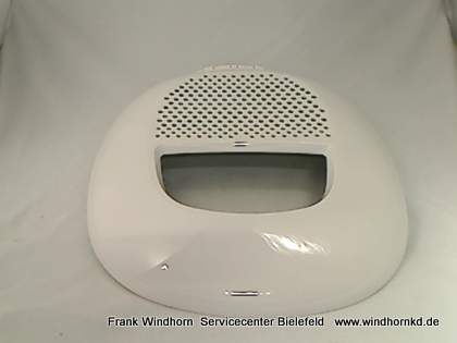 Deckel / komplett weiss