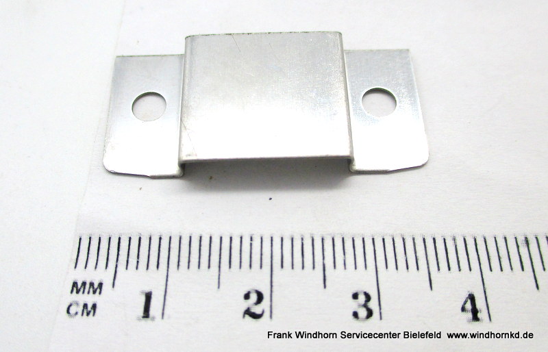 Unterlegplatte Waage (nur Sette 270)