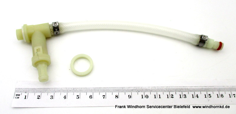 Tube Assy OPV Heater SES881