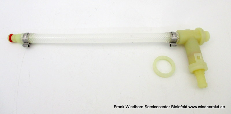 Tube Assy OPV Heater SES881