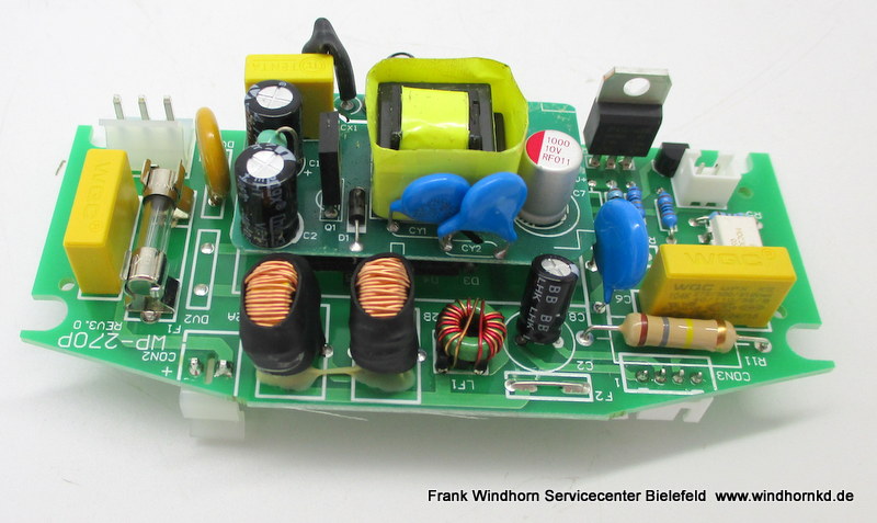 Sette Power Board (230V) Sette 270Wi International ONLY
