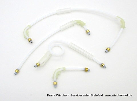 Sage SP0024089 Teflon-Schlauchset Original Ersatzteil SNE800