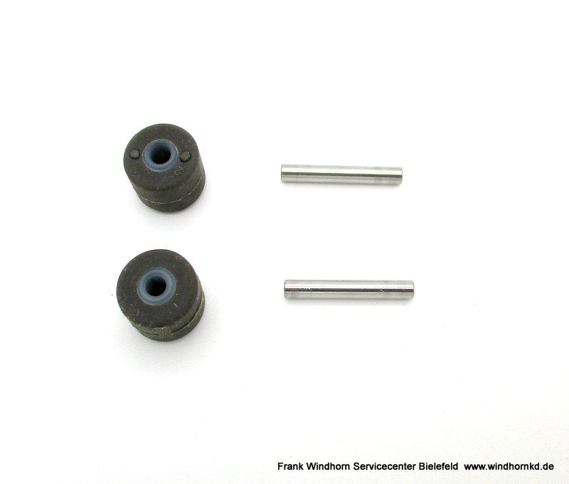 Rear Wheel - Complete Assembly