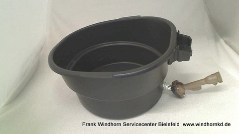 DLS-VESSEL W/HOLE PTFE F38