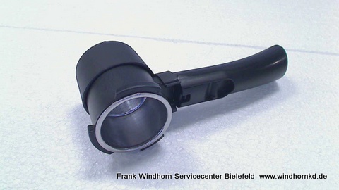 Siebträger BCO 120/130