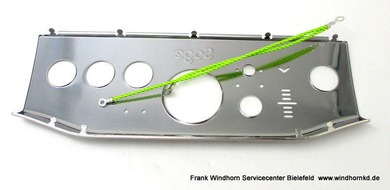 Control Panel Wrap SES876BSS