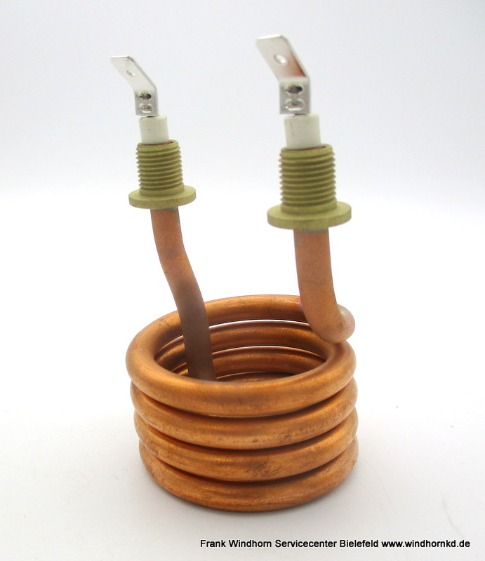 Heizelement 230V 1000W L63