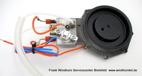 Brewing Head SES980 240V from PDC1522