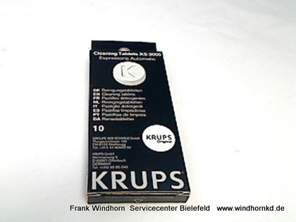 Reinigungstabletten Xp9000