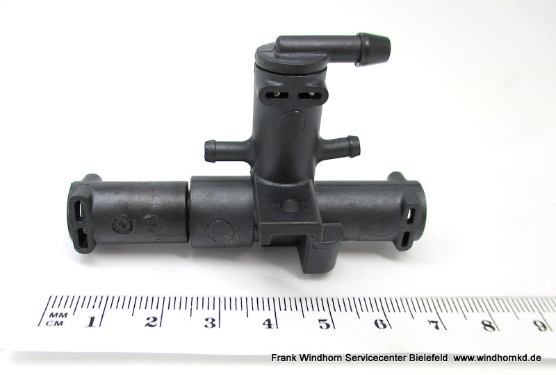 Venturi Assembly SNE900