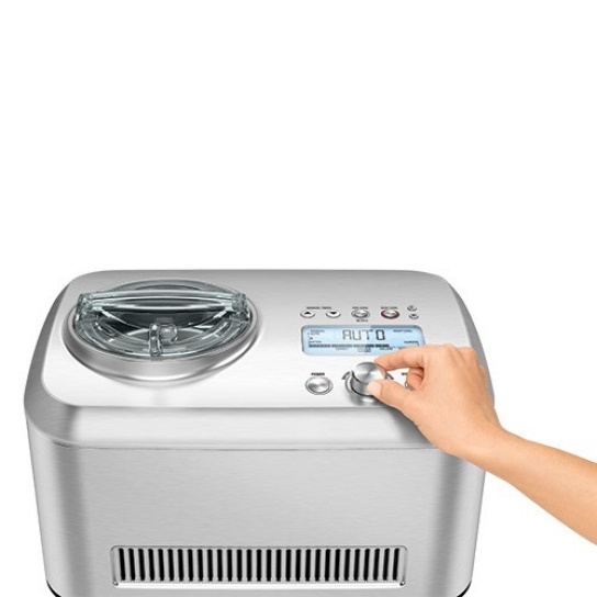Leichte Gebrauchsspuren: The Smart Scoop Edelstahl SCI600BSS