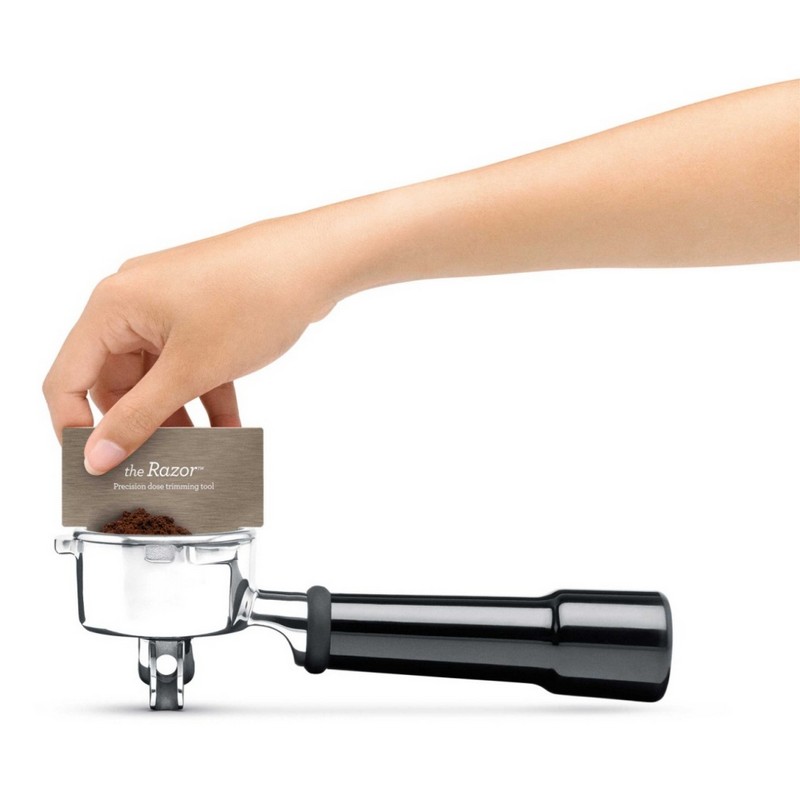 Gebraucht- Wie neu: Duo Temp Pro Edelstahl BES810BSSUK !UK!