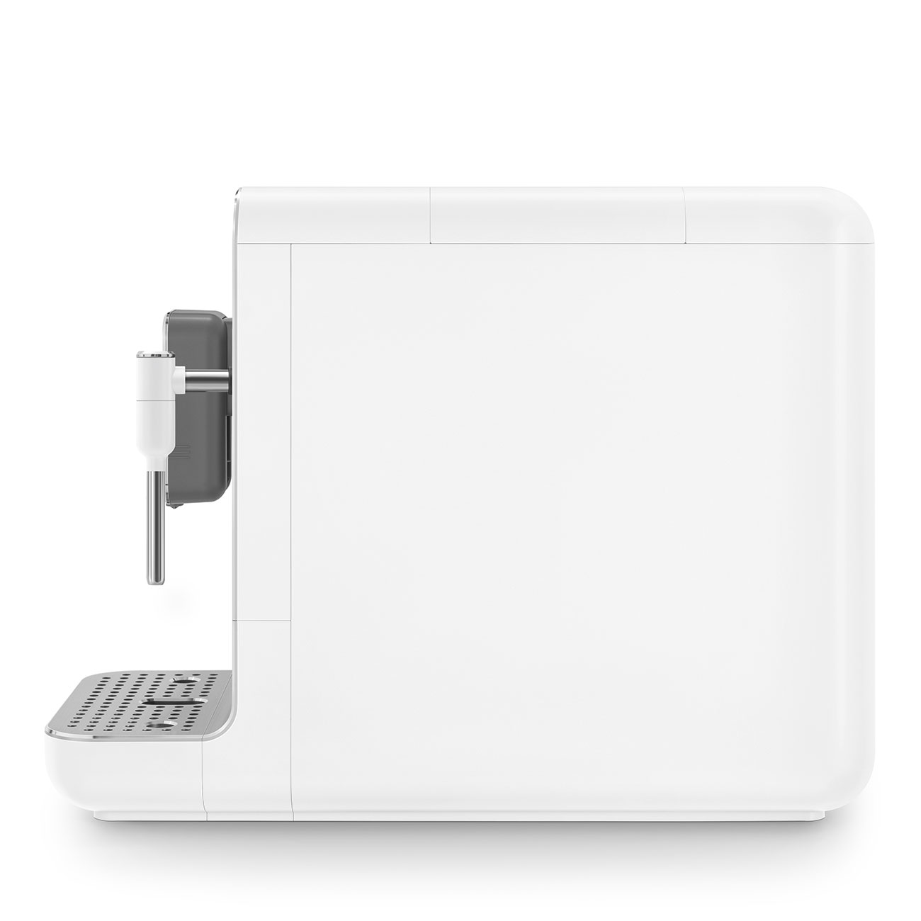 Gebrauchsspuren: Kaffeevollautomat mit Dampf BCC12 Weiß