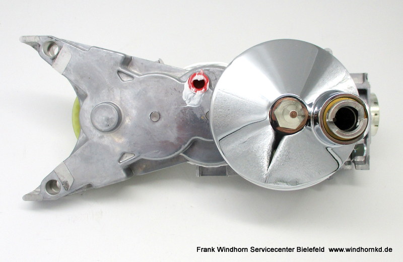 GEARBOX ASSY