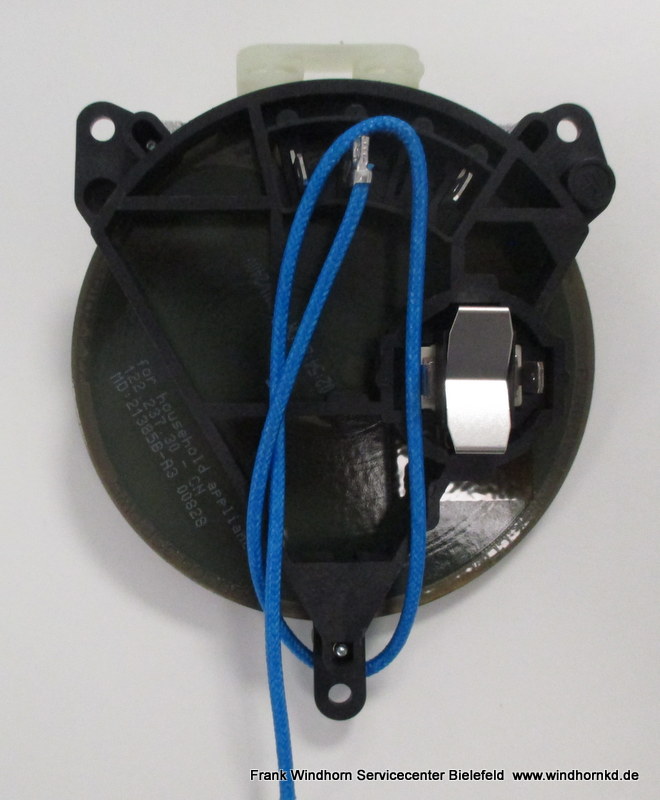 Sage SP0100667 Printed heater – Original spare part