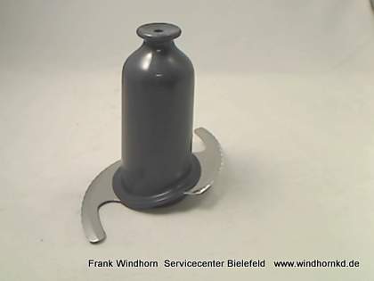KENWOOD KW714237 Knife – Original part for AT647 & KAH647