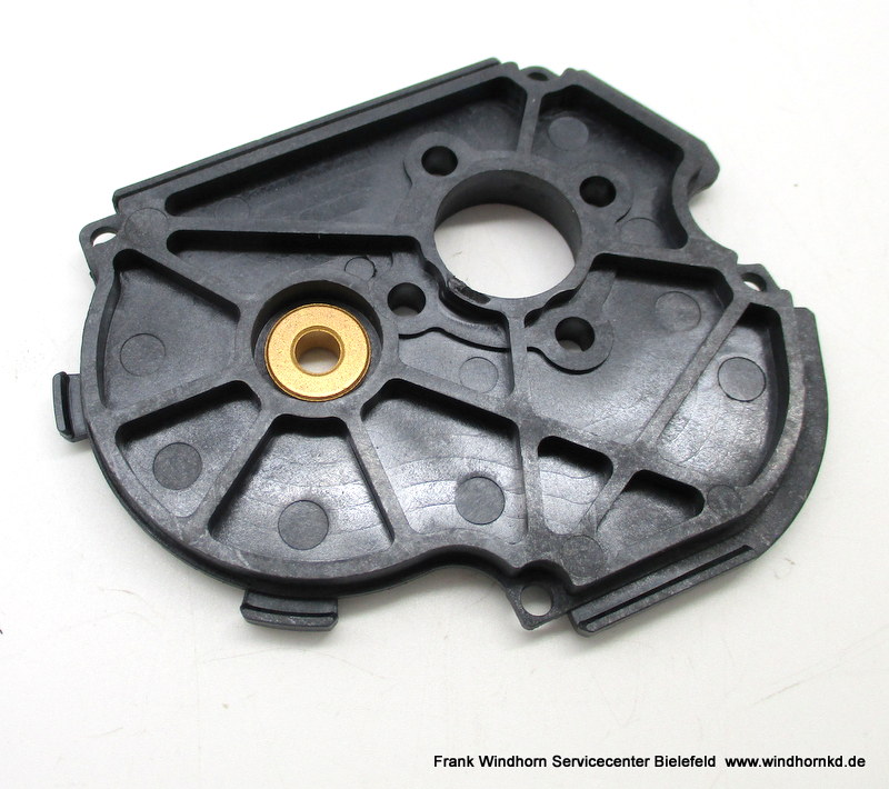Conical Motor Mounting Plate(with bushing)