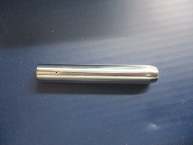 Metallhülse für Milchschaumdüse