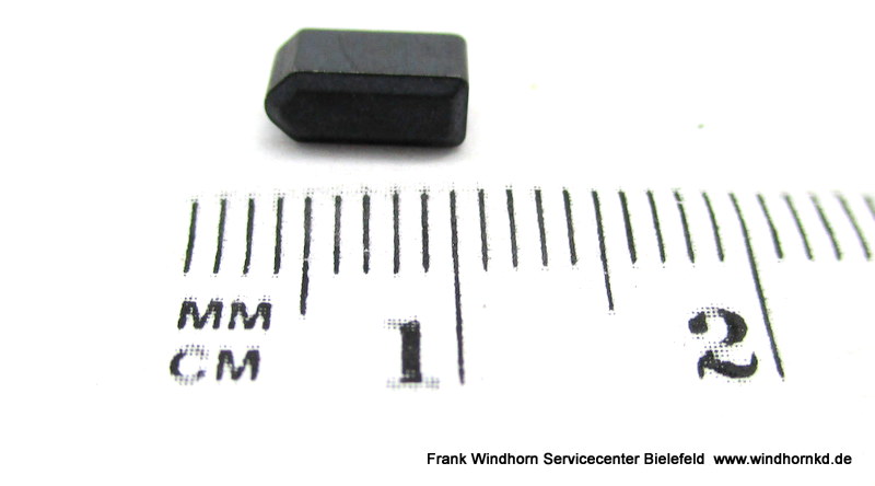 Metal Detent (Sintered) (Forte)